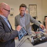 GVSU Alum Partnered with the GVSU Applied Medical Device Institute and created a product that could transform the industry of surgical training